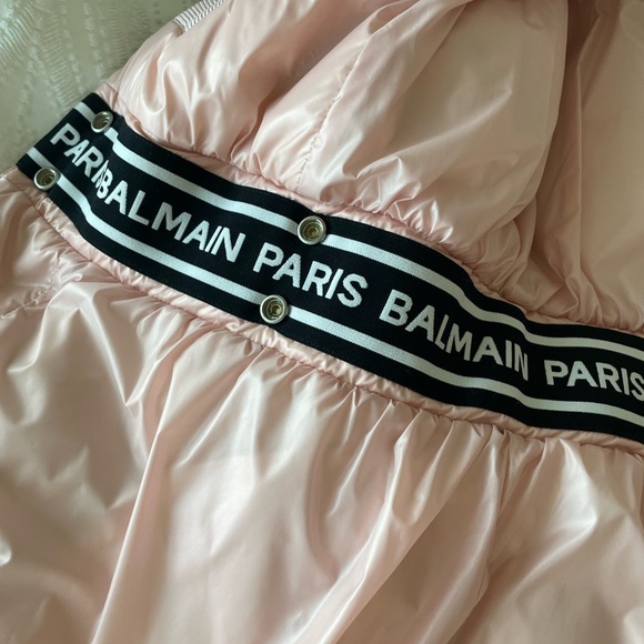 BALMAIN puffer jacket - Picture 12 of 12